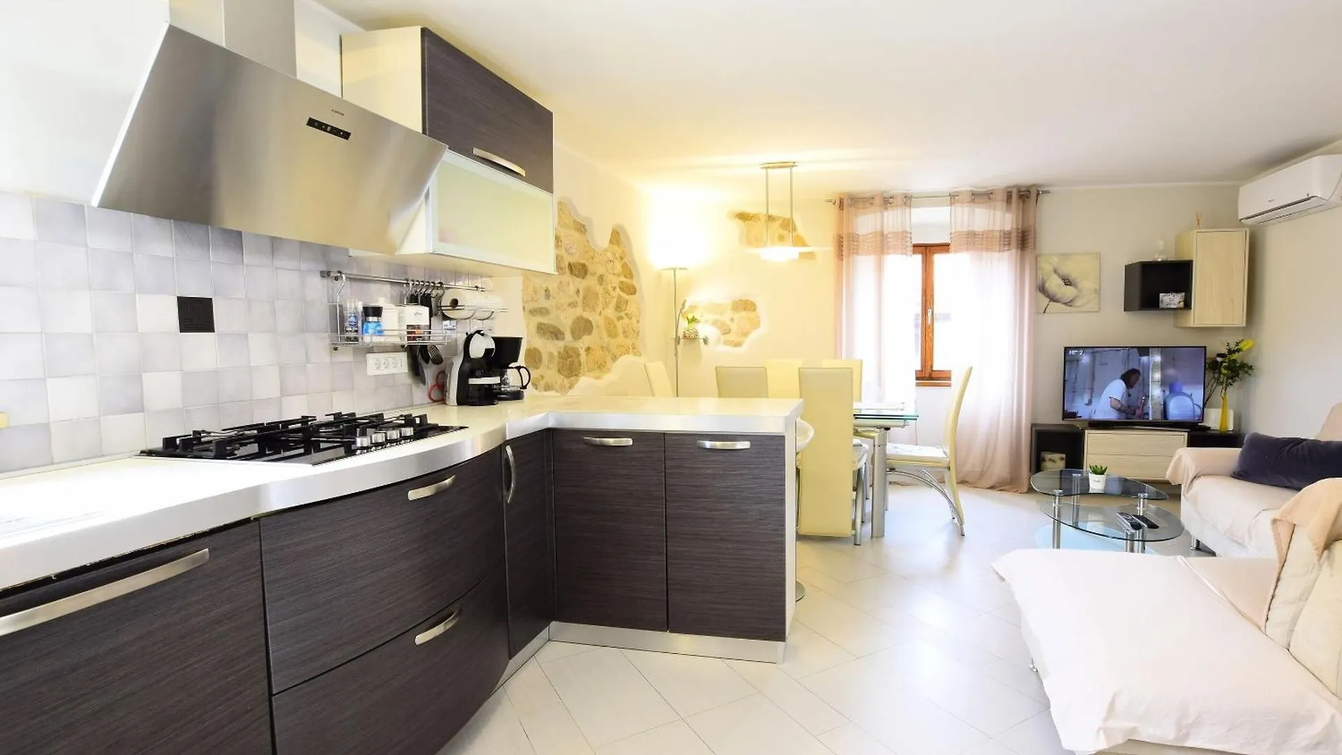 Villa House Nonina Kuca à Rab Town