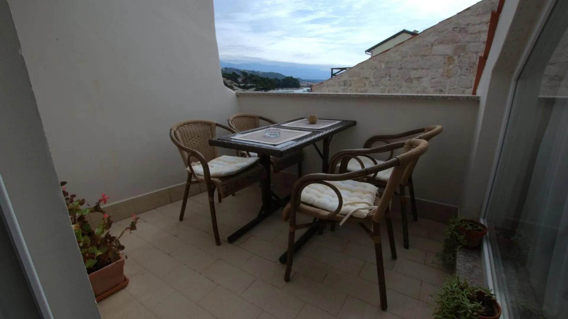 Hébergement de vacances Villa House Nonina Kuca à Rab Town